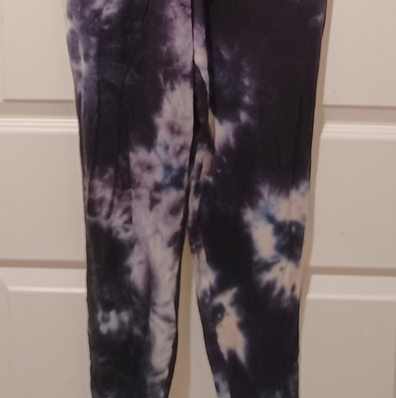 ANTISTAR SOFT RAYON TIE DYE ROMPER PANTSUIT JUMPSU - Picture 5 of 13